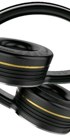Monster ROC Sport Freedom Wireless On-Ear Black Platinum