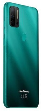 Ulefone Note 11P 8/128GB Green (6937748734024)