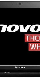 Lenovo IdeaPad Z70-80 (80FG00DVUA) Black