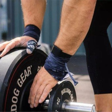 WHOOP 5.0 Peak Obsidian SuperKnit - 12-Month Membership (973-004-000)