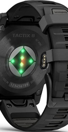 Garmin tactix 8 - 51 mm AMOLED Includes Applied Ballistics Ultralight Solver (010-03406-00/01)