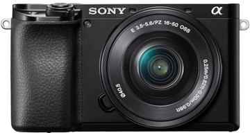 Sony Alpha A6100 kit(16-50mm) ILCE6100LB.CEC