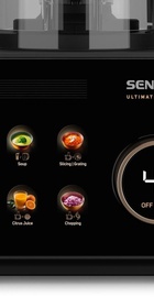 Sencor SBU 9878BK