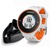 Garmin Forerunner 620 White/Orange Watch With HRM-Run (010-01128-41)