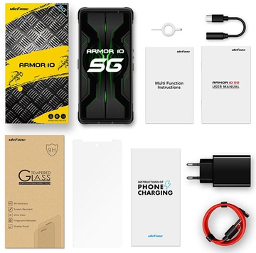 Ulefone Armor 10 5G 8/128GB Black