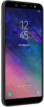 Samsung Galaxy A6 2018 Duos 4/64GB Black