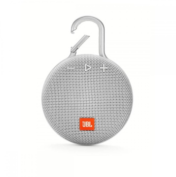 JBL Clip 3 Steel White