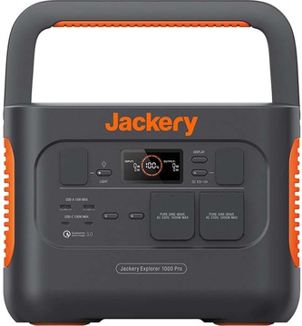 Jackery Explorer 1000 PRO