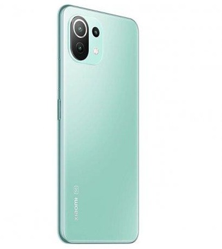 Xiaomi 11 Lite 5G NE 8/128GB Mint Green