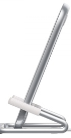 Baseus Rib Horizontal and Vertical Wireless Charger White (WXPG-02)