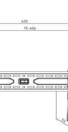 Brateck KL36-46T 37"-70"