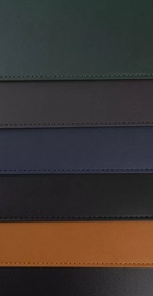 Proove Leather Sleeve for MacBook 13-14" Blue