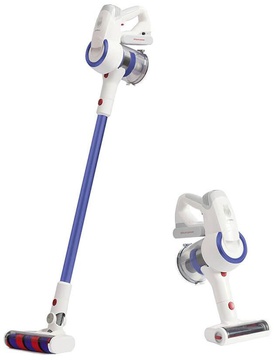 JIMMY Wireless Vacuum Cleaner JV53 Lite Blue