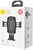 Baseus Wireless Charger Baseus Gravity Car Mount (Air Vent) 1.7A Black
