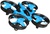 JJRC H36 с 6-ти осевым гироскопом (Синий)