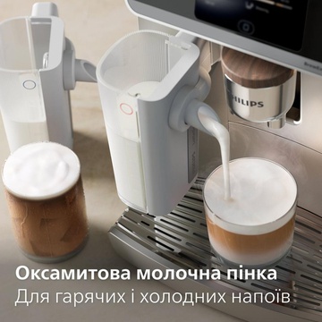 Philips LatteGo Pro Series 8000 Cafe Aromis EP8757/20