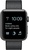 Apple Watch 42mm Series 2 Space Gray Aluminum Case with Black Woven Nylon (MP072)