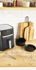 Moulinex Easy Fry&Grill Precision EZ505810
