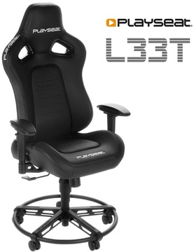 Playseat L33T black (GLT.00106)