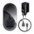 Baseus Simple 2in1 Turbo Edition 24W (With QC Wall Charger) Сlear/Black