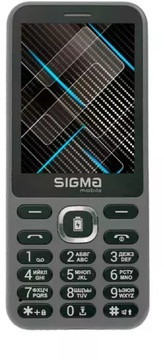 Sigma mobile X-style 31 Power Grey