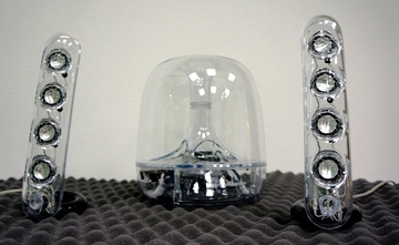 Harman/Kardon Soundsticks III