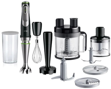 Braun MQ 9187 XLI