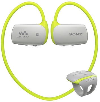 Sony NWZ-WS615 Green