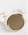 Garmin Lily Cream Gold Bezel with White Case and Silicone Band (010-02384-10)