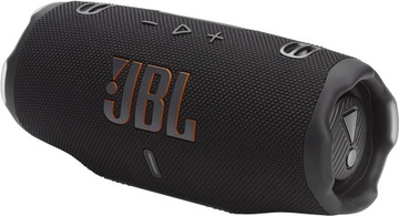 JBL Charge 6 Black (JBLCHARGE6BL)