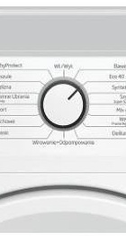 Beko WRE6512XWWE