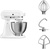 KitchenAid 5K45SSEWH