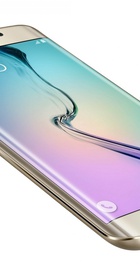 Samsung G925F Galaxy S6 Edge 64GB Gold Platinum (UA UCRF)