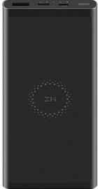 ZMI Wireless Charging Powerbank 10000mAh Black (WPB100)