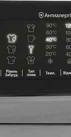 Daewoo Electronics WMS612T3SB7UA