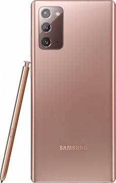 Samsung Galaxy Note20 5G SM-N981B 8/256GB Mystic Bronze
