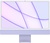 Apple iMac 24 M1 Purple 2021 (Z130IMAC01)