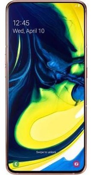 Samsung Galaxy A80 2019 A8050 8/128GB Gold
