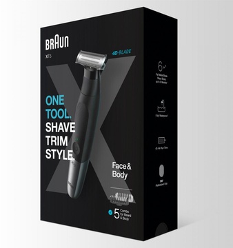 Braun Series X XT5100