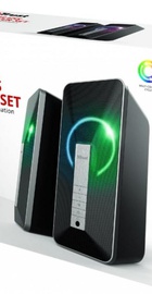 Trust Arva Illuminated Bluetooth 2.0 Speaker Set (23820)