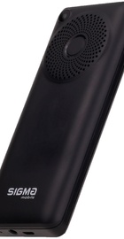 Sigma mobile X-style 25 TONE Black