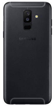 Samsung Galaxy A6 Plus 2018 4/64GB Black