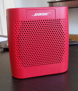 Bose SoundLink Color Red