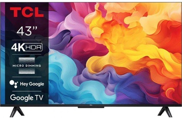 TCL 43V6B