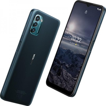 Nokia G21 4/64GB Nordic Blue
