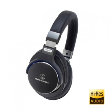 Audio-Technica ATH-MSR7BK Black