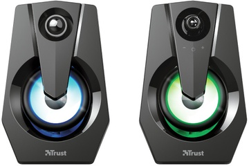 Trust Ziva RGB Illuminated 2.0 Gaming Speaker Set (24071)