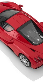 Silverlit Ferrari Enzo Car for iPod, iPhone, and iPad Interactive Bluetooth Remote Control