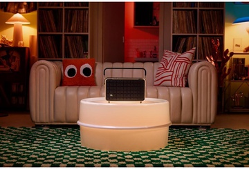 JBL Authentics 300 (JBLAUTH300BLKEP)