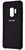 Samsung Silicone Cover Black for Galaxy S9 Plus